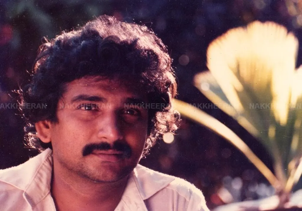 ramesh kanna young